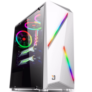 PC GAMING RAPTOR LAKE I5 THẾ HỆ 14 ( B760 - I5 14600K - RAM 16G - SSD 500G - VGA RTX4070S )