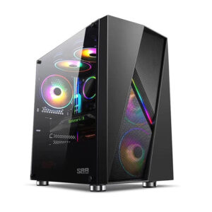 PC GAMING ADLER LAKE I5 THẾ HỆ 12 ( B760M - I5 12400F - RAM 16G - SSD 500G NVME - VGA RTX3060 )