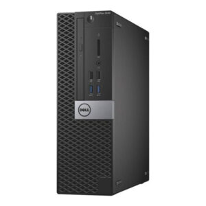Bộ máy tính kèm màn Dell Optiplex 3040|5040 SFF – I5-6500 | 8GB | SSD 256GB| Màn hình Hikivision 22inch | Hàng lướt 99%