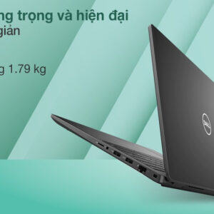 Laptop Dell Latitude 3520 i5 1135G7/8GB/256GB/Win10 Pro (Mới 100%)