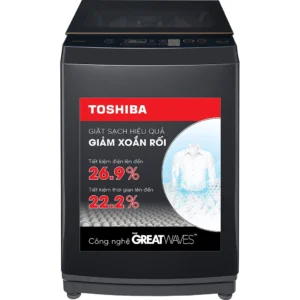 Máy giặt Toshiba Inverter 10 kg AW-DM1100PV(KK)