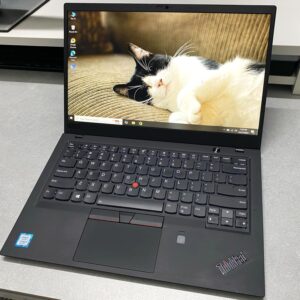 Lenovo Thinkpad X1 Carbon Gen 6