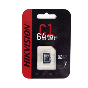 Thẻ Nhớ Hikvision microSDHC Class 10 (Chuyên dụng cho CAMERA, dung lượng 64-128-256gb)