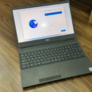 Dell Precision 7550 (Core i7 10850H, RAM 16GB, SSD 512GB, NVIDIA RTX 2000, Màn 15.6'' FHD)