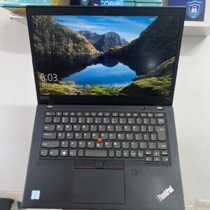 LAPTOP THINKPAD X390 /i5-8265U /8GB /256Gb /13.3″ FHD IPS