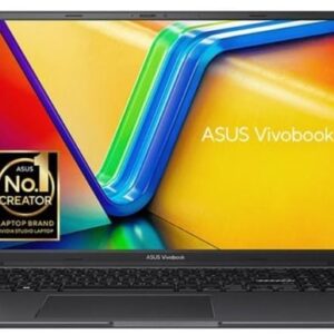 Laptop ASUS Vivobook 16X K3605VC-RP491W (Intel Core i7-13620H | 16GB | 512GB | 16 inch WUXGA | RTX 3050 4GB | Windows 11 Home | Đen)