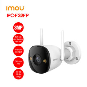 Camera Wifi ngoài trời IMOU F32 3MP