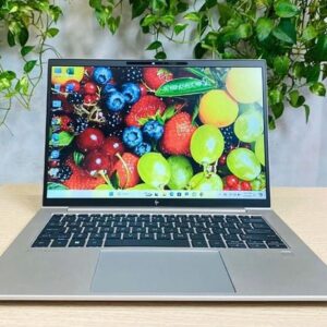 Laptop HP EliteBook 630 G10 9J0B7PT (i7 1355U/ 16GB/ 512GB SSD/13.3 inch FHD Touch/Win11/ Silver/ Vỏ nhôm)