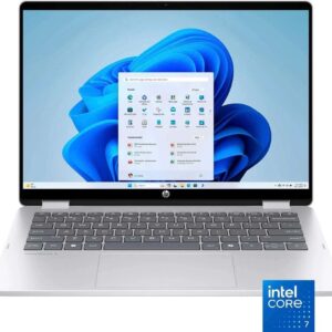 Laptop HP OmniBook 5 Flip X360 2 in 1/CPU Core 7-150U/Memory 16GB/SSD Nvme 512GB/LCD 14" 2K Touch