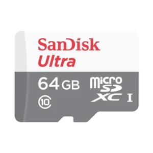 Thẻ Nhớ MicroSDXC SanDisk Ultra 64GB 100MB/s
