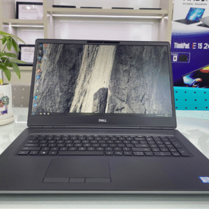 Dell Precision 7750 - Workstation Chuyên Nghiệp cho Đồ Họa