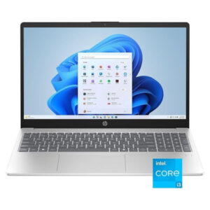 APTOP HP 15 - FD0133WM ( INTEL CORE I3.1315U / RAM 8GB / SSD 256GB / 15.6INCH FHD / WIN 11 / SILVER _B4KT4UA )