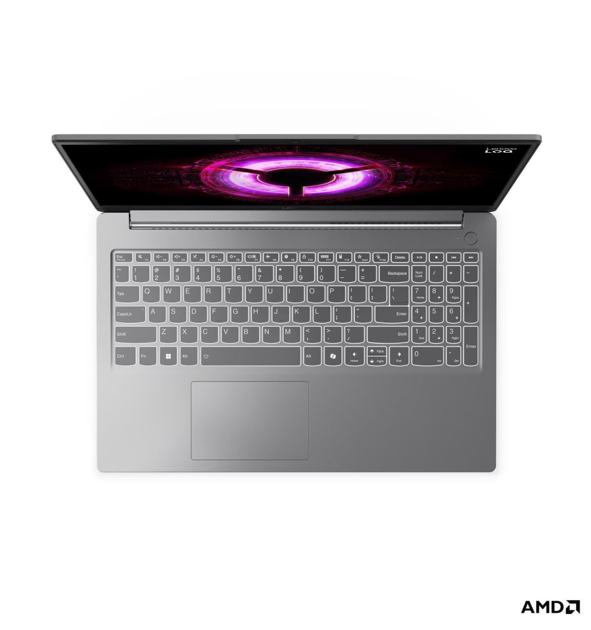 Laptop Lenovo LOQ Essential 15ARP10E 83S0006QVN - Ryzen 7 7735HS | RAM 16GB | SSD 512GB | RTX 3050 | 15.6 inch Full HD 144Hz 100% sRGB