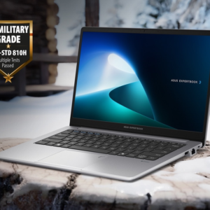 Laptop ASUS ExpertBook P1 P1503CVA-C3U08-50W (Core 3 100U | 8GB | 512GB | Intel Graphics | 15.6' FHD | Win 11)