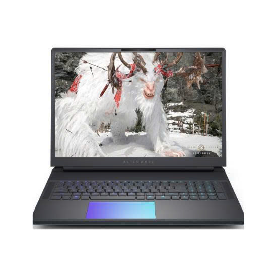 Laptop Dell Alienware 18 Area 51 | CPU Ultra 9-275HX | RAM 32GB DDR5 | SSD 2TB PCIe | VGA RTX 5070Ti 12GB | 18.0 QHD 2K5 IPS, 100% DCI-P3 & 300Hz | Win11. Part: U93220G57T