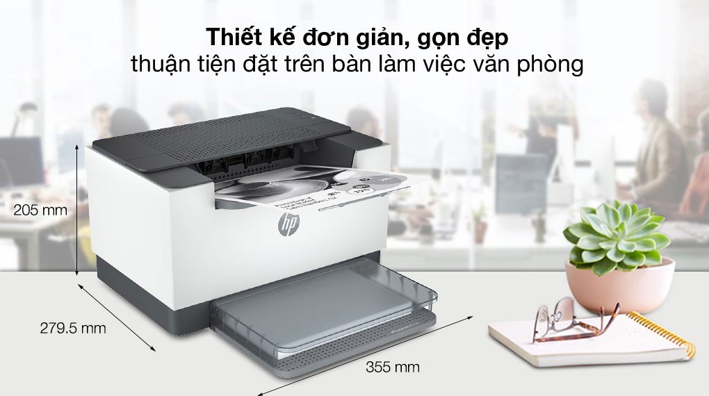 Máy in Laser đen trắng HP M211d 9YF82A (In đảo mặt, A4, USB)